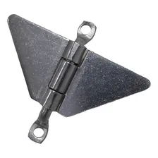 Kit 8 Borboleta Para Janela Guilhotina Inox - Feltrin Cor Sem-informacao Foto  mini 1