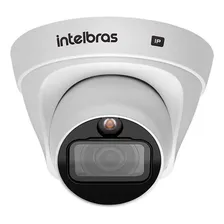 Kit 8 Câmera Dome Vip 1220d Full Color Intelbras Full Hd Poe Foto mini  2