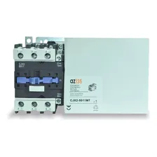 Kit 8 Chaves Contatoras Tripolar 50a Lc1d5011m7 Nf+na 220v Foto mini 1