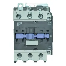 Kit 8 Chaves Contatoras Tripolar 50a Lc1d5011m7 Nf+na 220v Foto mini 2