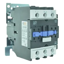 Kit 8 Chaves Contatoras Tripolar 50a Lc1d5011m7 Nf+na 220v Foto mini 3