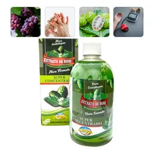 Kit 8 Extrato Concent Noni Hortelã Imunidade Foto mini 1