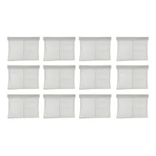 Kit 8 Filtros Ar Condicionado Btus Piso Teto Universal Foto  mini 1