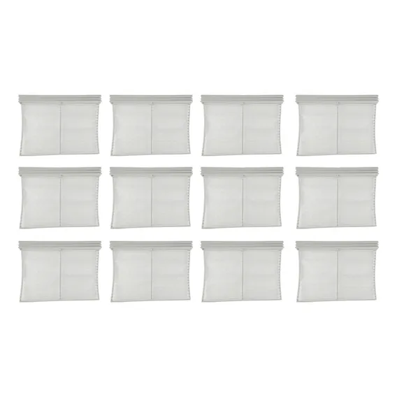 Kit 8 Filtros Ar Condicionado Btus Piso Teto Universal Foto 1
