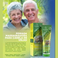 Kit 8 Gel Massageador Canela De Velho Bio Instinto Atacado Foto mini  3