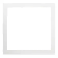 Kit 8 Painel Plafon Led 18w Embutir Quadrado Quente 3000k Cor Branco Quente 110v/220v (bivolt) Foto mini 2