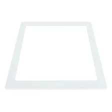 Kit 8 Painel Plafon Led 25w Embutir Quadrado Branco Frio 110v/220v Foto mini  3
