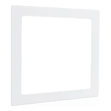 Kit 8 Painel Plafon Led 25w Embutir Quadrado Branco Frio 110v/220v Foto mini  2