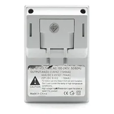 Kit 8 Pilhas Recarregáveis + Carregador Rápido Bivolt Aa/aaa Foto mini 4