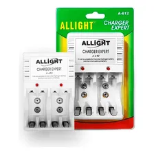 Kit 8 Pilhas Recarregáveis + Carregador Rápido Bivolt Aa/aaa Foto mini 2