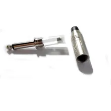Kit 8 Plug Conectores P10 Mono Santo Angelo Sa2x Foto mini 4
