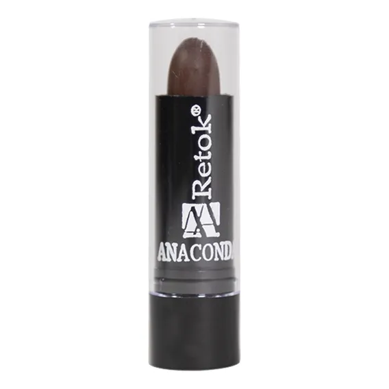 Kit 8 Retok Stick 3g Castanho Anaconda Foto 1