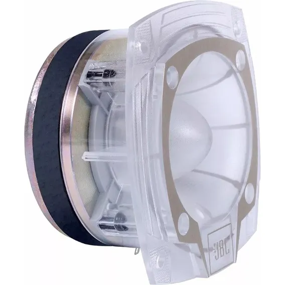 Kit 8 Super Tweeter Jbl St330 Poly Trio - 125w Rws 8 Ohms Cor Branco Foto 1