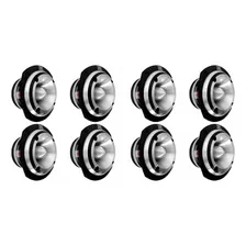 Kit 8 Super Tweeters Selenium Jbl St450 Trio 600w Rms 8 Ohms Cor Foto mini 1