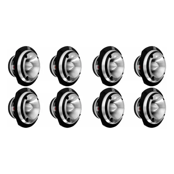 Kit 8 Super Tweeters Selenium Jbl St450 Trio 600w Rms 8 Ohms Cor Foto 1