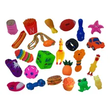 Kit 8 Un Brinquedos Para Cachorros Filhotes ImperdÃvel Foto mini 1