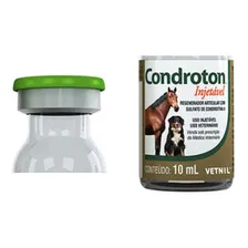 Kit 8 Unidades - Condroton Injetável 10 Foto mini  3