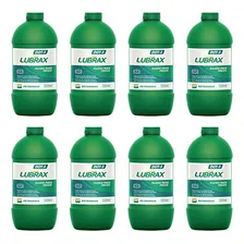 Kit 8 Unidades Óleo Fluido Freio Dot3 Lubrax 500ml Cada Foto mini 1