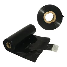 Kit 8 Unidades Ribbon Cera 110x91 Preto Foto mini 4