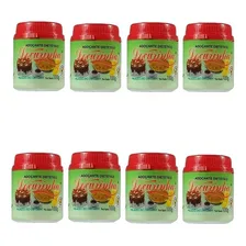Kit 8 X Adoçante Dietético Doçurinha 100g Foto  mini 1