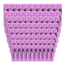 Kit 80 Baterias 18650 8800mah Knup Recarregável CilĂndrica Foto mini 1
