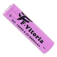 Kit 80 Baterias 18650 8800mah Knup Recarregável CilĂndrica Foto mini 2
