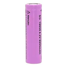 Kit 80 Baterias 18650 8800mah Knup Recarregável CilĂndrica Foto mini 3