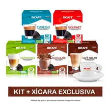 Kit 80 Cápsulas + XĂcara Exclusiva Foto mini 1