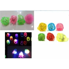 Kit -80 Colares Piscas Para Festa Testados Modelos Diversos Foto mini 3