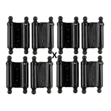 Kit 8un. Dobradiça Vai E Vem Bang Bang Faroeste 3 Polegadas Foto mini 1