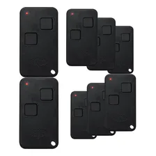 Kit 8x Controle Remoto Rossi Color Ntx 433mhz Foto mini 1