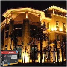 Kit 8x Refletor Slim Avant 30w Luz Branco Frio 6500k Bivolt Foto mini 2