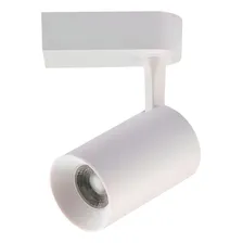 Kit 8x Spot Branco Kian Led P/ Trilho Eletrificado 7w 3000k Foto mini 2