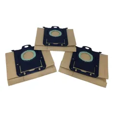 Kit 9 Filtro Saco Descartavel Aspirador Electrolux Equipt Foto mini 4