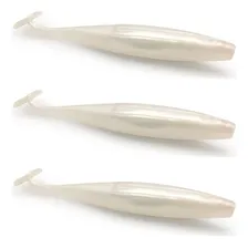 Kit 9 Iscas Artificiais Para Pesca Monster 3x Slow Shad 9cm Cor Kit 1 Foto mini 2