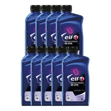 Kit 9 Oleo Cambio Renaultmatic D3 Syn Al4 Renault Foto mini 4