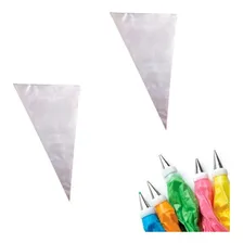 Kit 9 Peças Bicos Folha Adaptadores Sacos Wilton Mago Foto mini 4