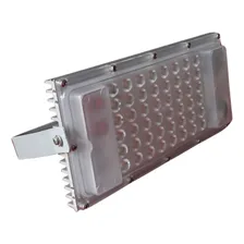 Kit 9 Refletor Industrial Modular Led 50w 6500k Ip65 Bivolt Foto  mini 1
