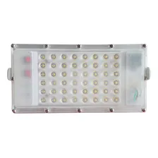 Kit 9 Refletor Industrial Modular Led 50w 6500k Ip65 Bivolt Foto mini  3