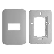 Kit 9 X Interruptor Simples 10a -  10a/250v Foto mini  3