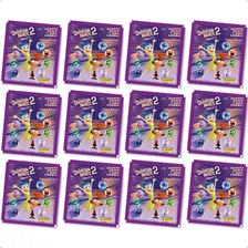 Kit 90 Figurinhas Do Álbum Divertidamente 2 (18 Envelopes) Figurinhas Divertidamente 2 Foto  mini 1