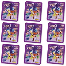 Kit 90 Figurinhas Do Álbum Divertidamente 2 (18 Envelopes) Figurinhas Divertidamente 2 Foto mini  3