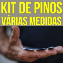 Kit 9000 Pinos Do Pinador Grampeador Elétrico Vonder Gpe916 127/220v Foto mini 3