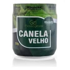 Kit 96 Unidades Gel Massageador Canela De Velho - Atacado Foto mini 1