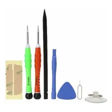 Kit 9em1 Chave Espatulas Profissional P/abrir iPhone 5 6 6s Foto mini  3