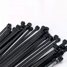Kit Abraçadeiras Nylon Enforca Gato 4,8 X 400mm 100 Unid Cor Preto Foto mini 3