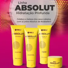 Kit Absolut Shampoo + Condicionador + Leave-in - Anabelle Foto mini  3