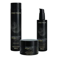 Kit Absolute Oil Com 3 Produtos Aneethun-lançamento Foto mini 1