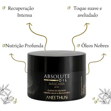 Kit Absolute Oil Com 3 Produtos Aneethun-lançamento Foto mini 3
