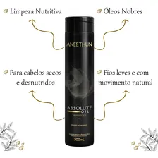 Kit Absolute Oil Com 3 Produtos Aneethun-lançamento Foto mini 2